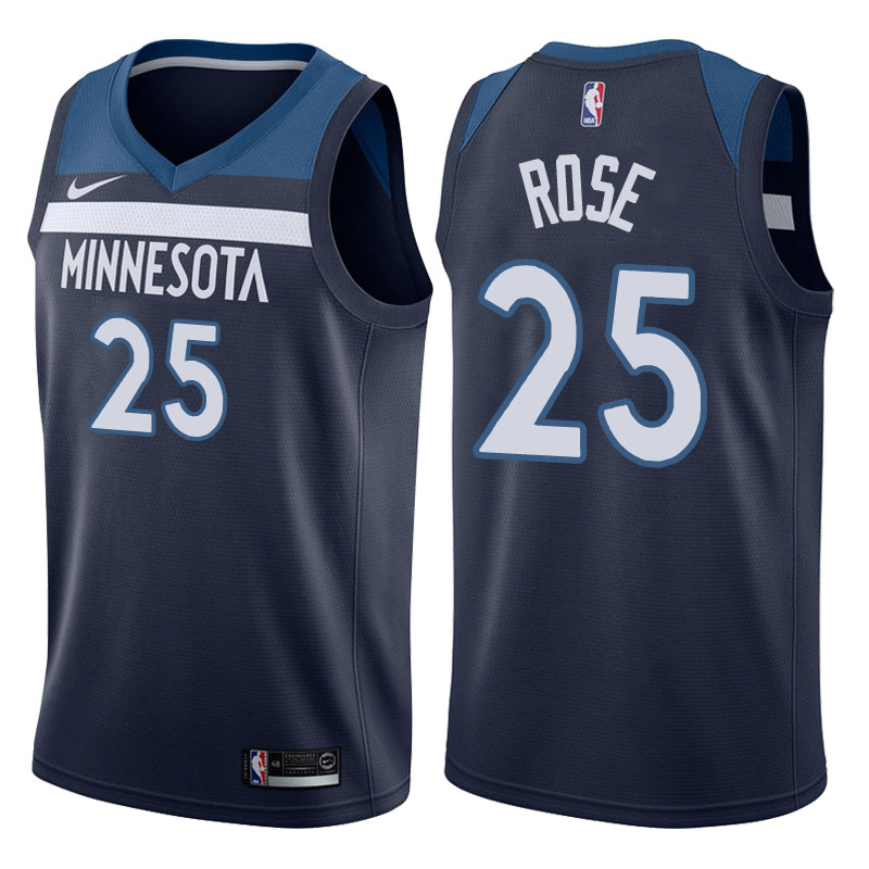 Derrick Rose, Minnesota Timberwolves - Icon - Cliquez sur l'image pour la fermer